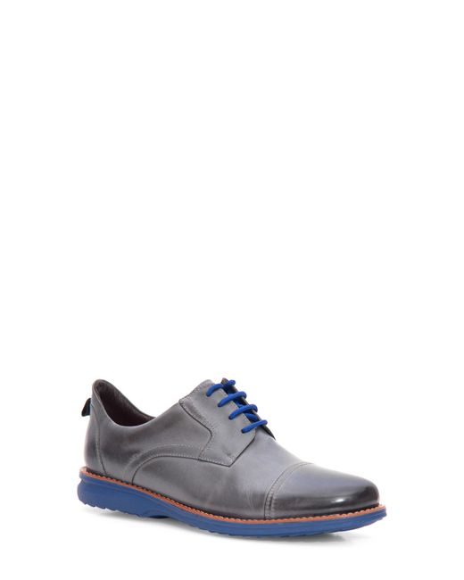 Sandro Moscoloni Jared Straight Tip Blucher Oxford in at