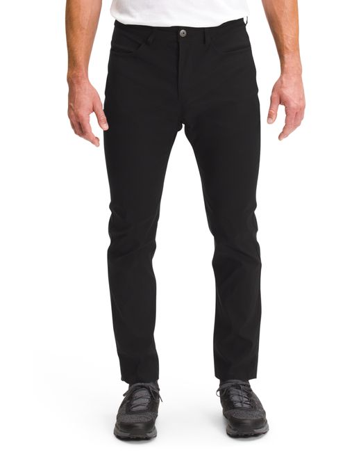 The North Face Sprag Water Rellent Pants in at