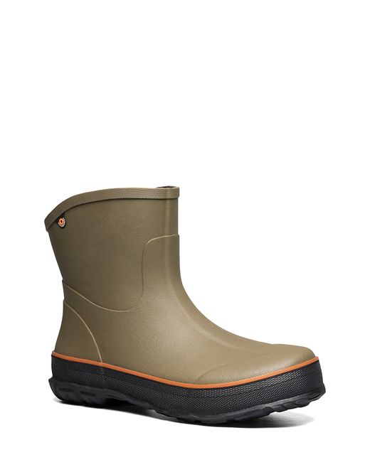 Bogs Digger Waterproof Boot in Olive at 8