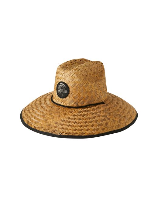 O'Neill Sonoma Straw Hat in Natural at Small