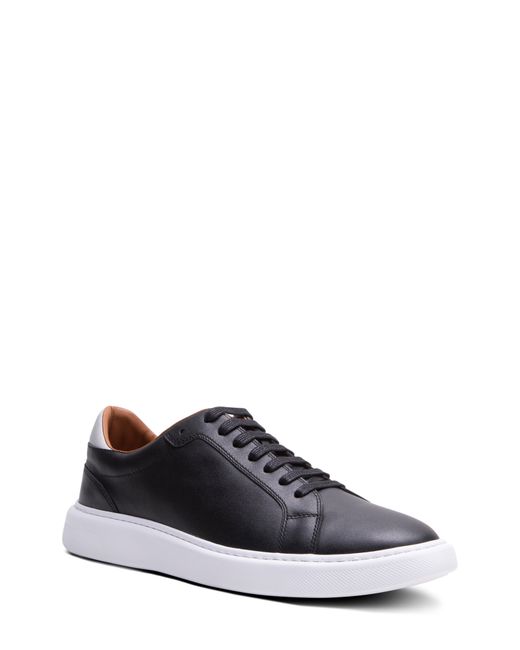 Gordon Rush Devon Sneaker in Black/Grey at 9.5