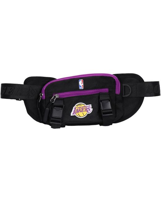 Fisll Los Angeles Lakers Logo Fanny Pack in at