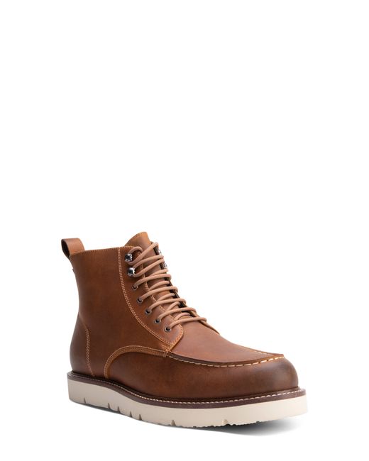 Blake Mckay Greenwood Moc Toe Leather Boot in at