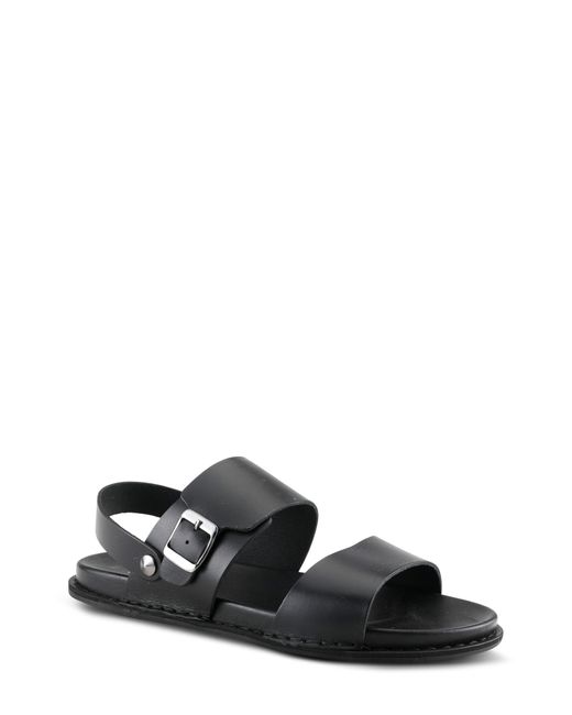 Spring Step Freeman Leather Sandal in at