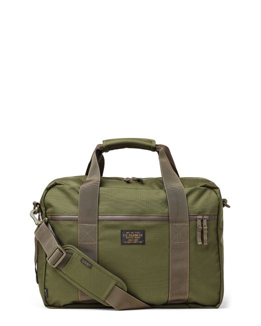Filson Pullman Ripstop Briefpack in at