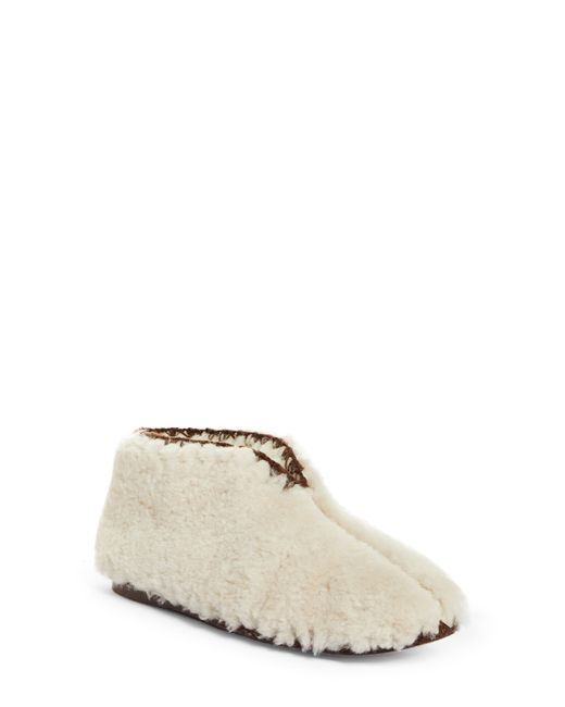 Bode Greco Genuine Shearling Pull-On Boot in at