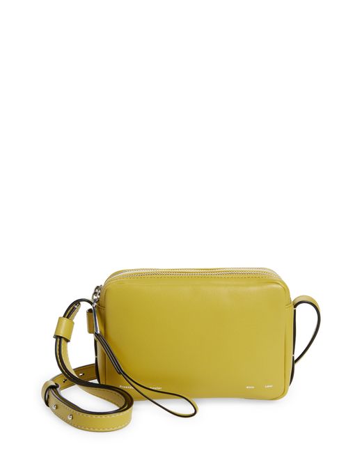 Proenza Schouler White Label Watts Leather Camera Bag in at No