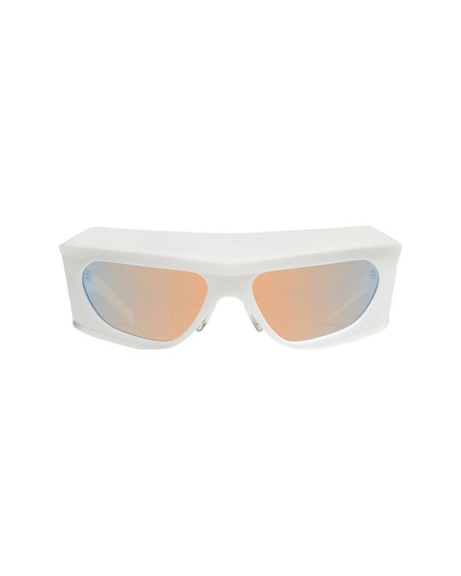 Coperni Bold 61mm Wraparound Sunglasses in at
