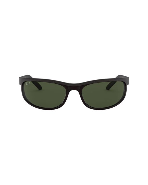 Ray-Ban Pillow Oversize 62mm Sunglasses in at