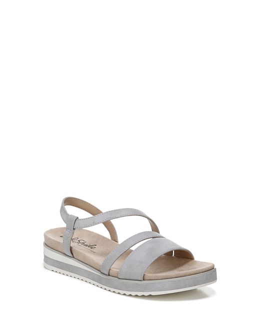 Lifestride Shoes LifeStride Zoe Strappy Sandal in at