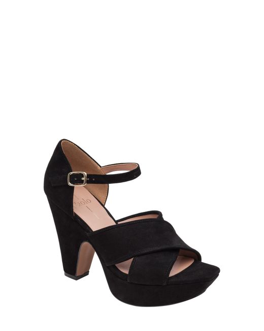 Linea Paolo Imogene Platform Sandal in at