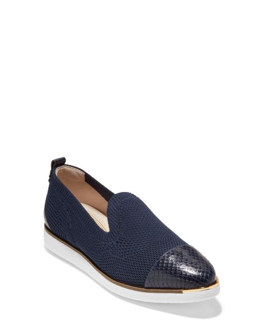 Cole Haan Grand Ambition StitchliteTM Knit Loafer in at