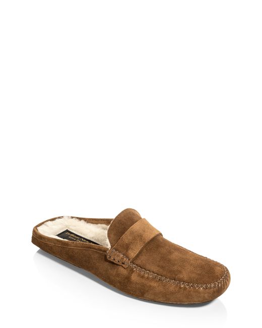 To Boot New York Blaine Genuine Shearling Slipper in at