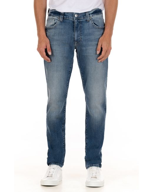 Fidelity Denim Indie Skinny Jeans in at