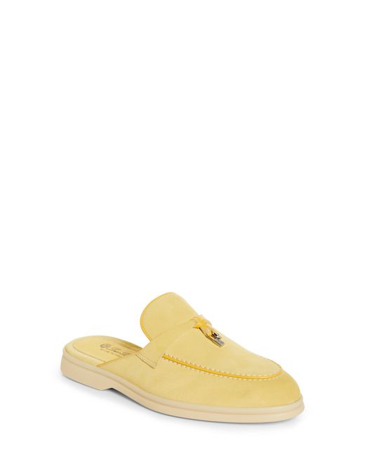 Loro Piana Babouche Charms Mule in at