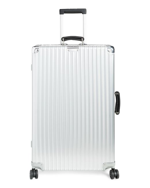 Rimowa Classic Check-In Wheeled Suitcase in at