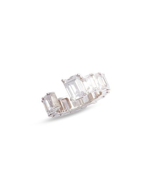 Shymi Open Cubic Zirconia Band in at