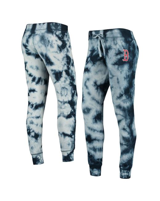 New Era Boston Red Sox Tie-Dye Jogger Pants at