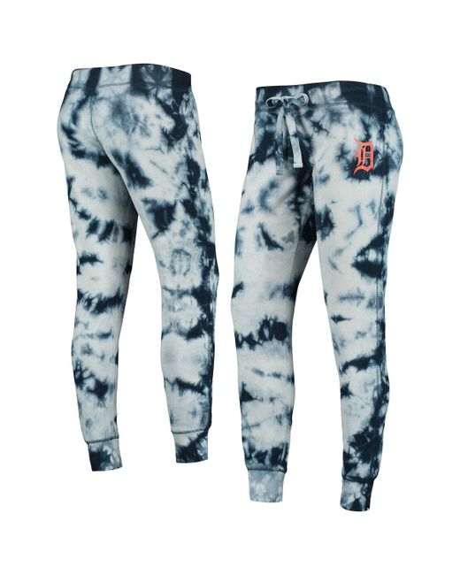 New Era Detroit Tigers Tie-Dye Jogger Pants at