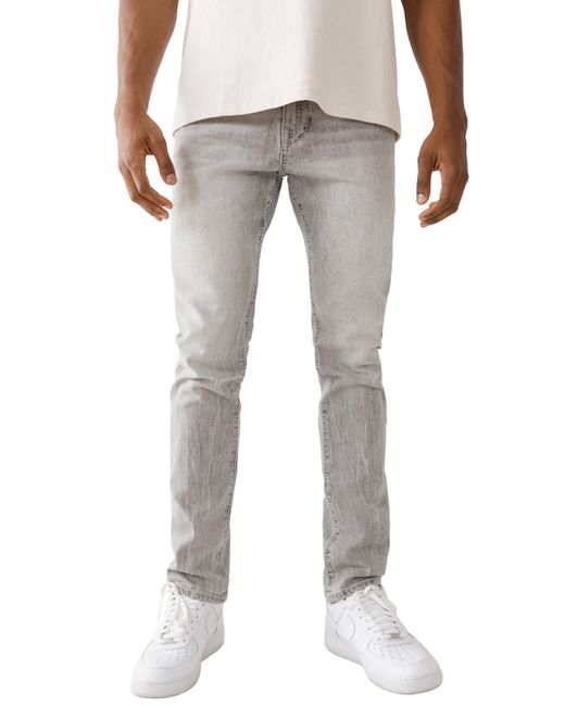 True Religion Brand Jeans Rocco Skinny Jeans in at