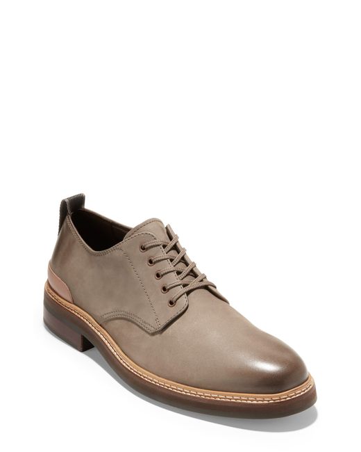 Cole Haan Davidson Grand Plain Toe Derby in at