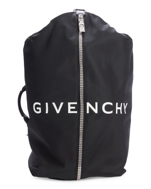 Givenchy G-Zip Duffle Backpack in at