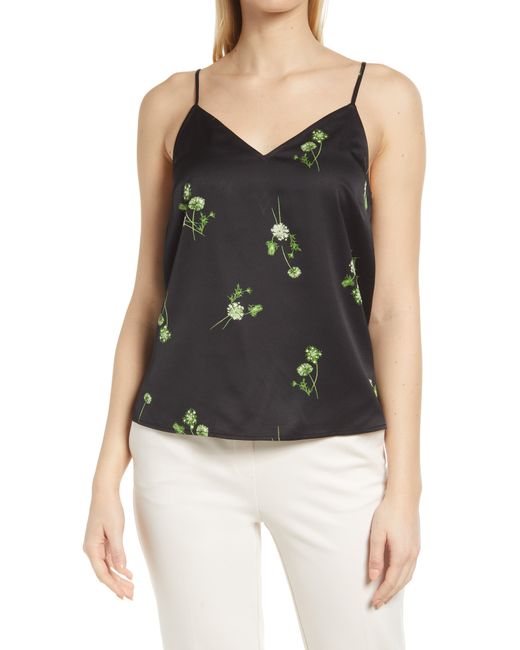 HalogenR HalogenR Woven Camisole in at
