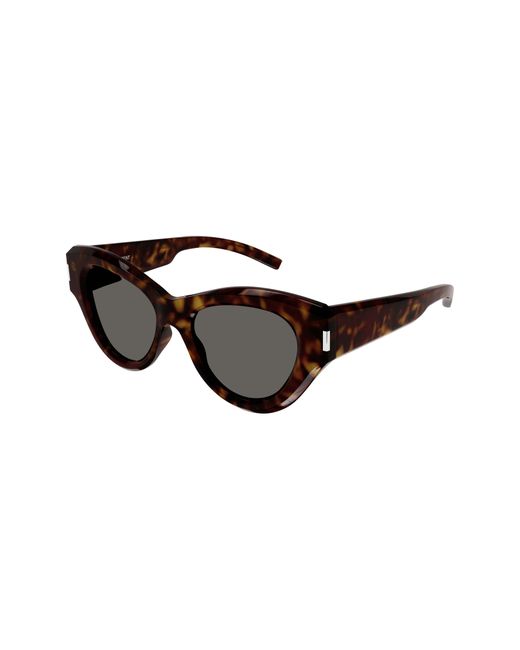 Saint Laurent 51mm Rectangular Sunglasses in at