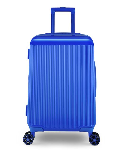 Vacay Glisten Vibrant 22-Inch Spinner Carry-On in at