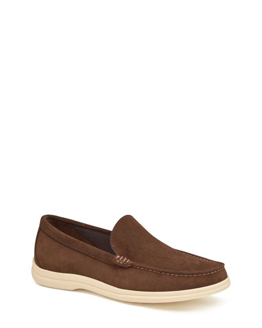 J And M Collection Marlow Venetian Loafer in at