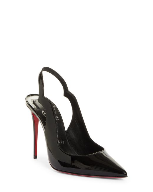 Christian Louboutin Hot Chick Pointed Toe Slingback Pump in at