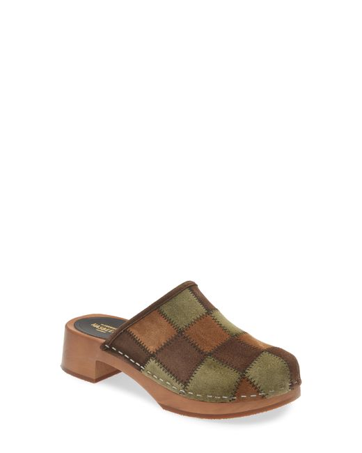 Swedish Hasbeens Patch Clog in at