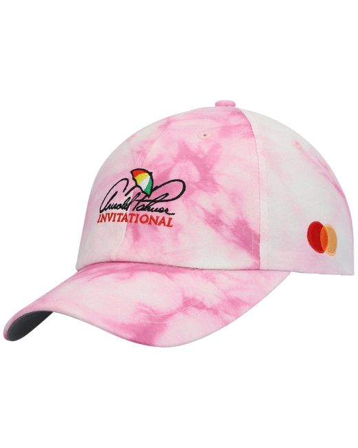 Imperial Arnold Palmer Invitational Hullabaloo Tie-Dye Adjustable Hat at One Oz