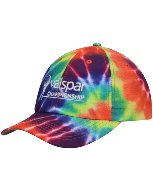 Imperial Valspar Championship Hullabaloo Tie-Dye Adjustable Hat at One Oz