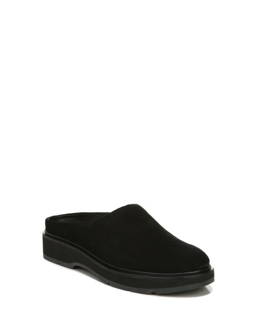 Vince Graham Leather Clog in at