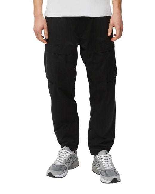 French Connection Soapy Cotton Blend Cargo Pants in at