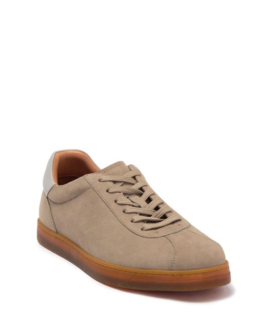 Gentle Souls by Kenneth Cole Nyle Sneaker in Taupe at 13