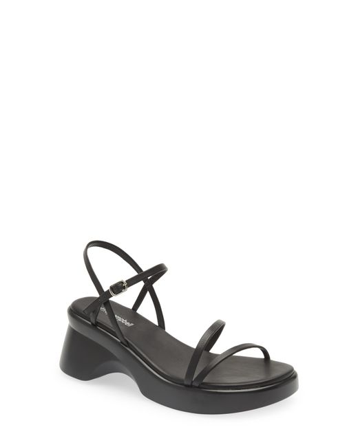 Jeffrey Campbell Leonel Strappy Sandal in at 5