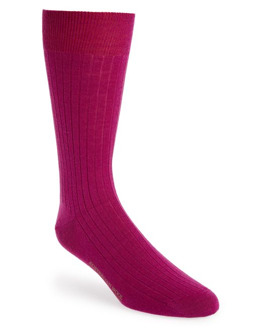 Drake's Merino Wool Blend Socks in at