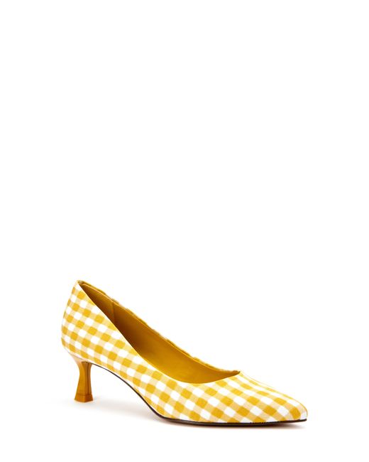 Katy Perry The Golden Pointed Toe Pump in at