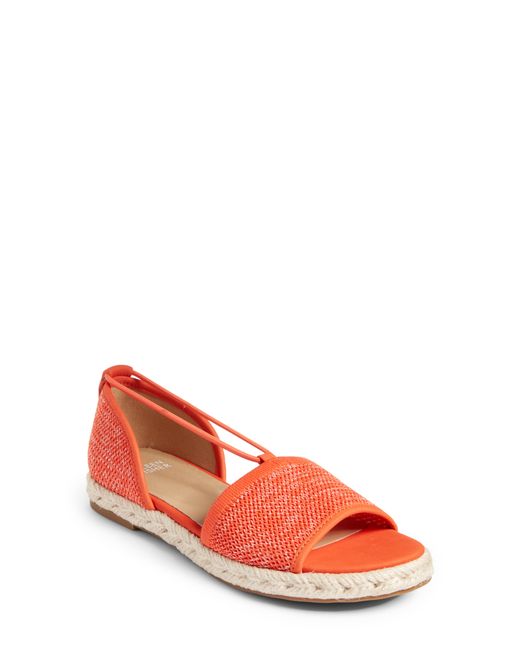 Eileen Fisher Mews Espadrille Sandal in at