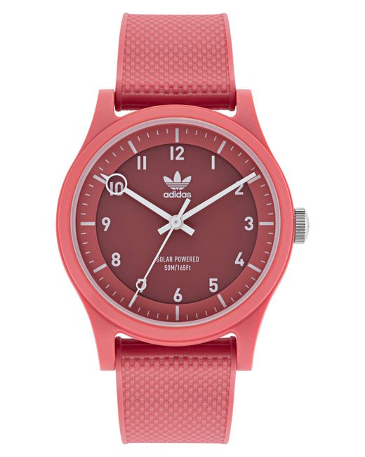Adidas Project One Bio-Resin Strap Watch 39mm in at