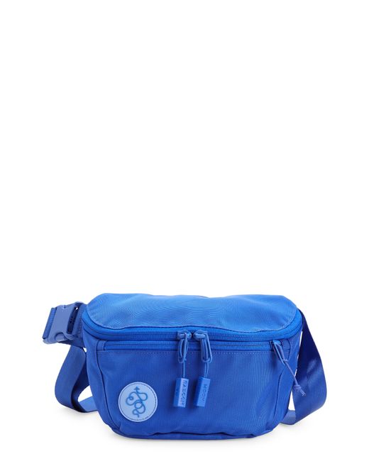 Baboon To The Moon Water Resistant Nylon Belt Bag in at