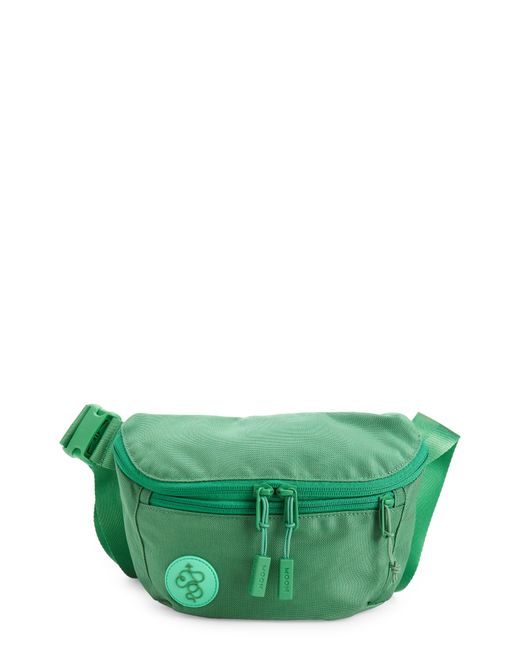 Baboon To The Moon Water Resistant Nylon Belt Bag in at