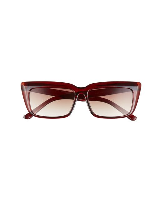 Fifth & Ninth Harlow 56mm Cat Eye Sunglasses in at