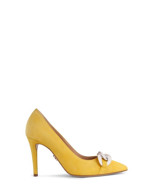 Beautiisoles Claudia Pointed Toe Pump in at
