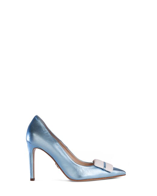 Beautiisoles Carmena Pointed Toe Pump in at