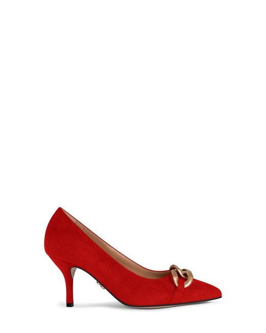 Beautiisoles Camilla Pointed Toe Pump in at