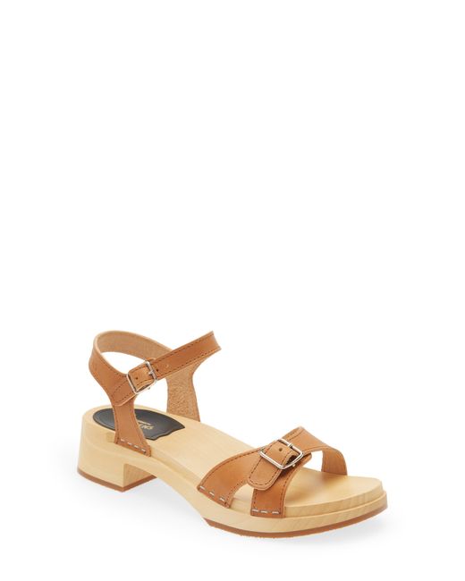 Swedish Hasbeens Low Sandal in at