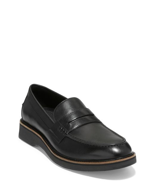 Cole Haan Osborn Grand 360 Penny Loafer in at